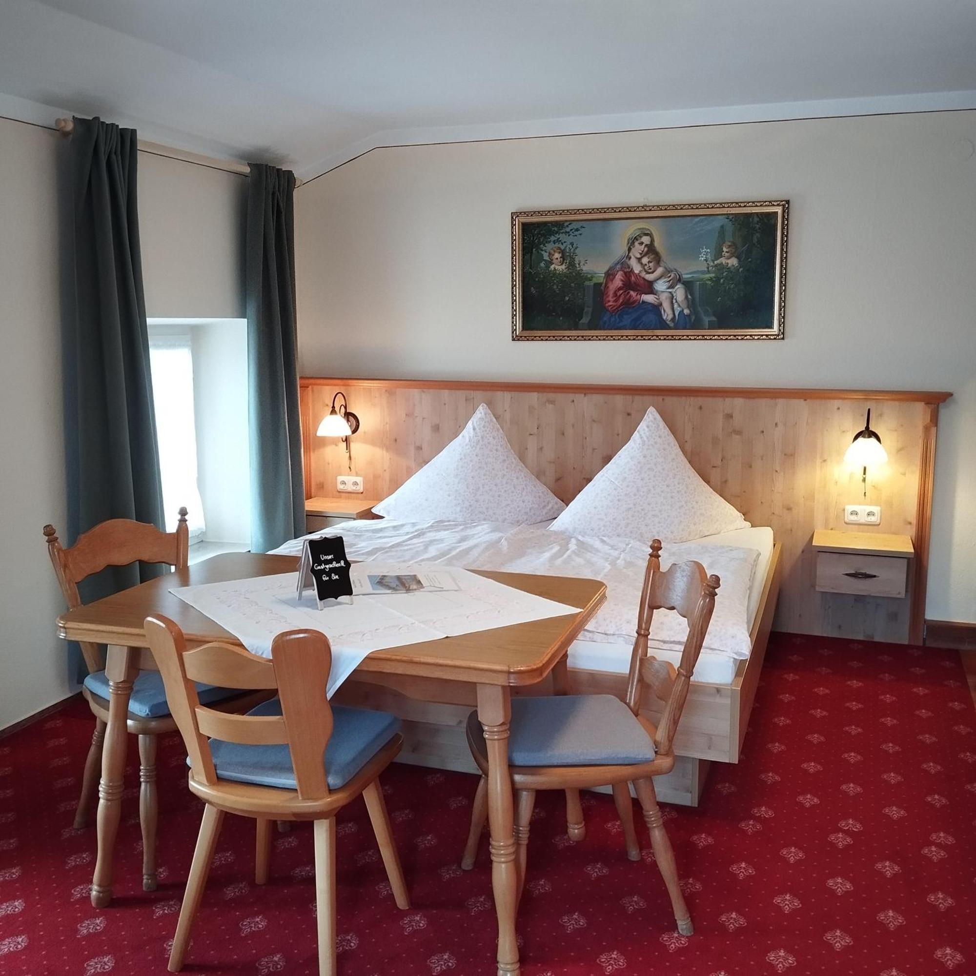 Beim Haasen Bauernhof Grabenstätt